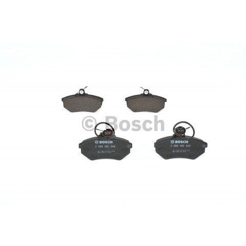 BOSCH - 0 986 460 948 - Fren Balatası Seti, Disk Fren