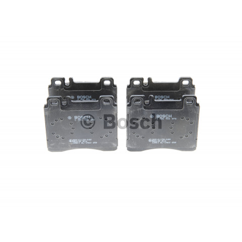 BOSCH - 0 986 460 976 - Fren Balatası Seti, Disk Fren