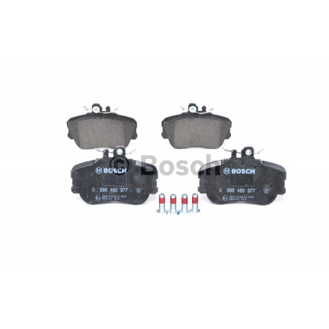 BOSCH - 0 986 460 977 - Fren Balatası Seti, Disk Fren