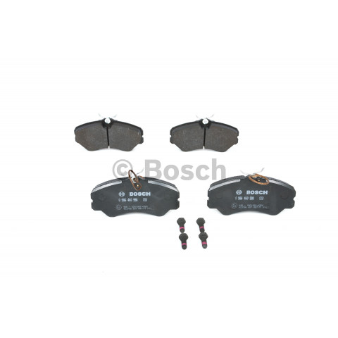 BOSCH - 0 986 460 998 - Fren Balatası Seti, Disk Fren