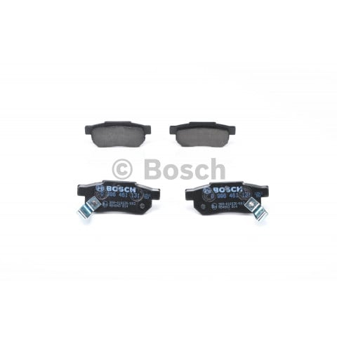 BOSCH - 0 986 461 131 - Fren Balatası Seti, Disk Fren