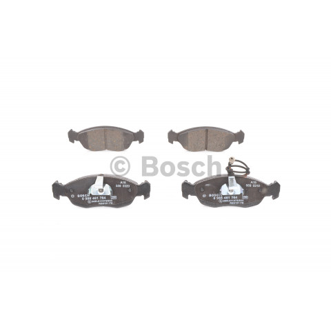BOSCH - 0 986 461 764 - Fren Balatası Seti, Disk Fren