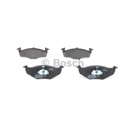 BOSCH - 0 986 494 005 - Fren Balatası Seti, Disk Fren