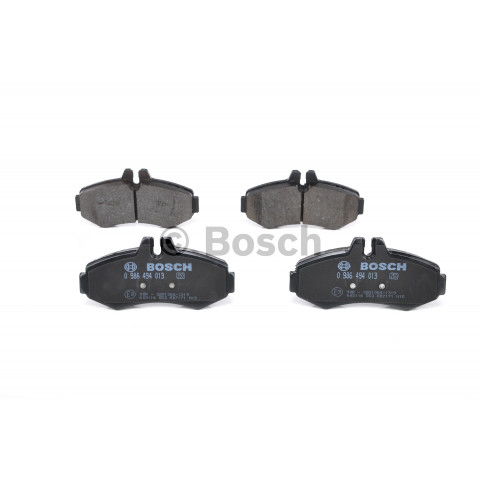 BOSCH - 0 986 494 013 - Fren Balatası Seti, Disk Fren