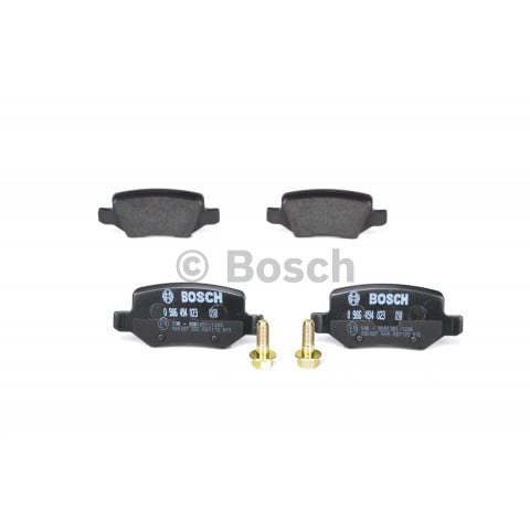 BOSCH - 0 986 494 023 - Fren Balatası Seti, Disk Fren
