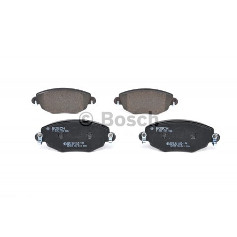 BOSCH - 0 986 494 026 - Fren Balatası Seti, Disk Fren