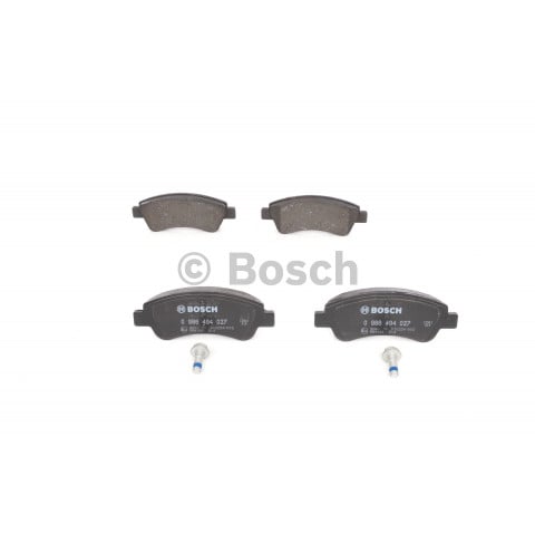 BOSCH - 0 986 494 027 - Fren Balatası Seti, Disk Fren