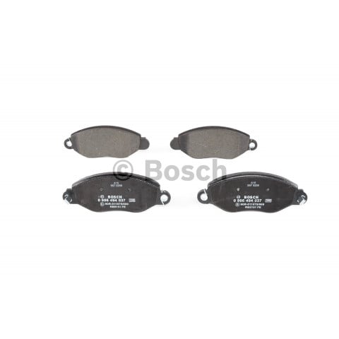 BOSCH - 0 986 494 037 - Fren Balatası Seti, Disk Fren