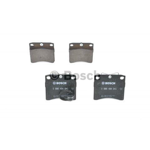 BOSCH - 0 986 494 041 - Fren Balatası Seti, Disk Fren