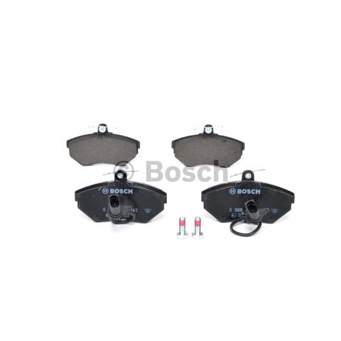 BOSCH - 0 986 494 042 - Fren Balatası Seti, Disk Fren