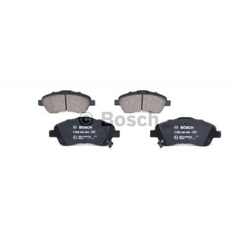 BOSCH - 0 986 494 054 - Fren Balatası Seti, Disk Fren