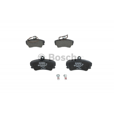 BOSCH - 0 986 494 056 - Fren Balatası Seti, Disk Fren