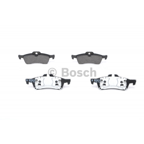 BOSCH - 0 986 494 063 - Fren Balatası Seti, Disk Fren