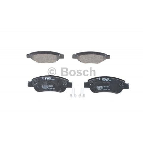 BOSCH - 0 986 494 065 - Fren Balatası Seti, Disk Fren