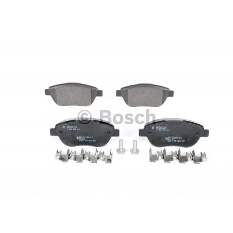 BOSCH - 0 986 494 074 - Fren Balatası Seti, Disk Fren