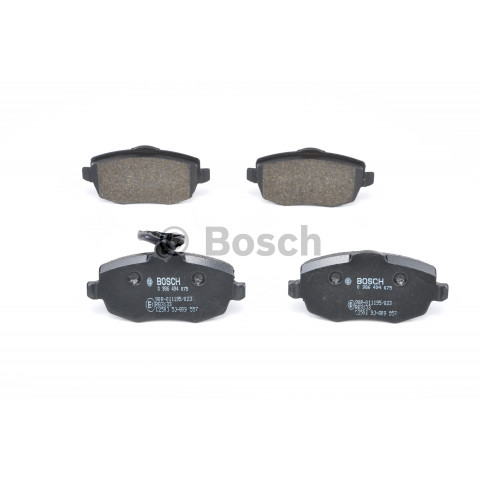 BOSCH - 0 986 494 075 - Fren Balatası Seti, Disk Fren