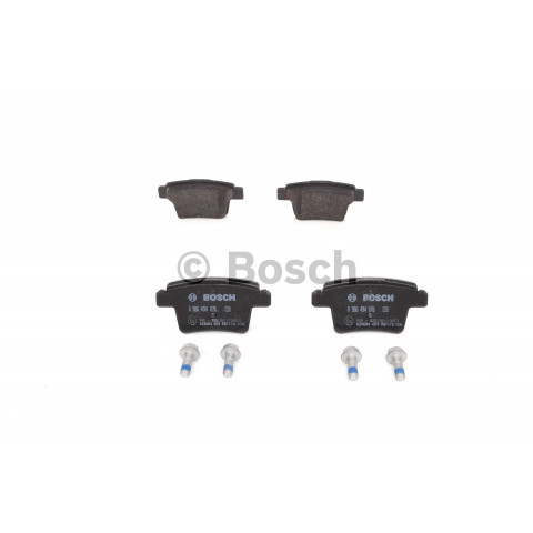 BOSCH - 0 986 494 076 - Fren Balatası Seti, Disk Fren