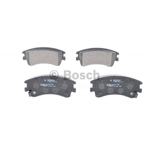BOSCH - 0 986 494 079 - Fren Balatası Seti, Disk Fren