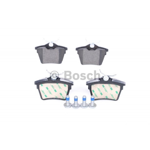 BOSCH - 0 986 494 095 - Fren Balatası Seti, Disk Fren