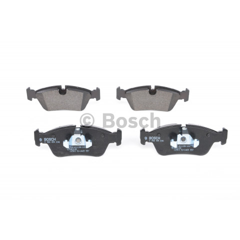 BOSCH - 0 986 494 096 - Fren Balatası Seti, Disk Fren