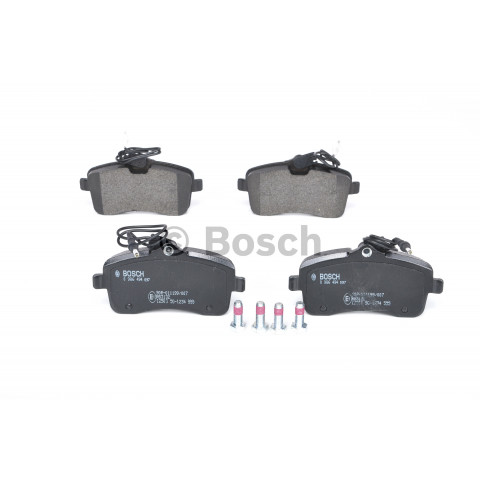 BOSCH - 0 986 494 097 - Fren Balatası Seti, Disk Fren
