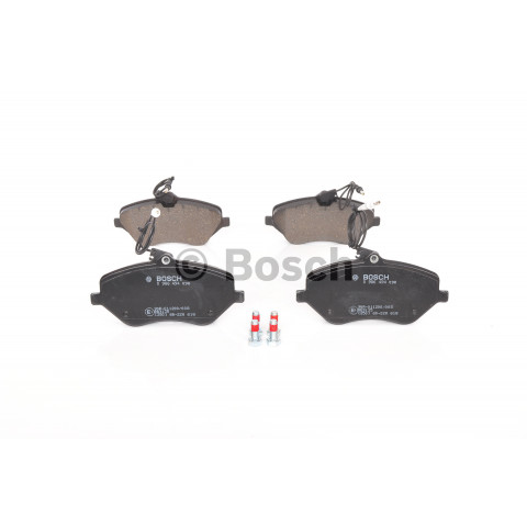 BOSCH - 0 986 494 098 - Fren Balatası Seti, Disk Fren