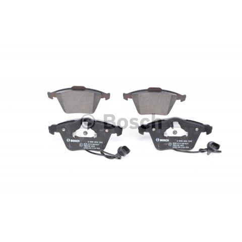 BOSCH - 0 986 494 104 - Fren Balatası Seti, Disk Fren