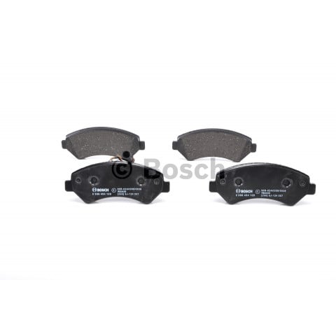 BOSCH - 0 986 494 109 - Fren Balatası Seti, Disk Fren