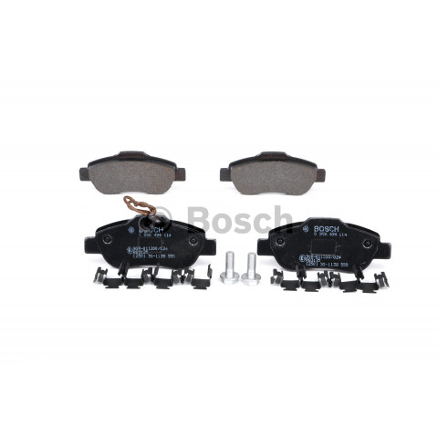 BOSCH - 0 986 494 114 - Fren Balatası Seti, Disk Fren