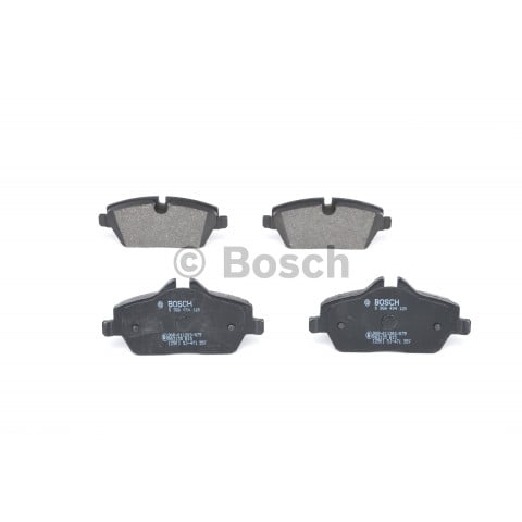 BOSCH - 0 986 494 120 - Fren Balatası Seti, Disk Fren