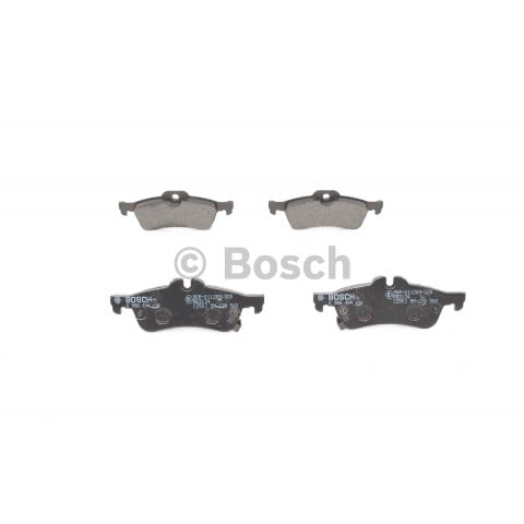 BOSCH - 0 986 494 130 - Fren Balatası Seti, Disk Fren