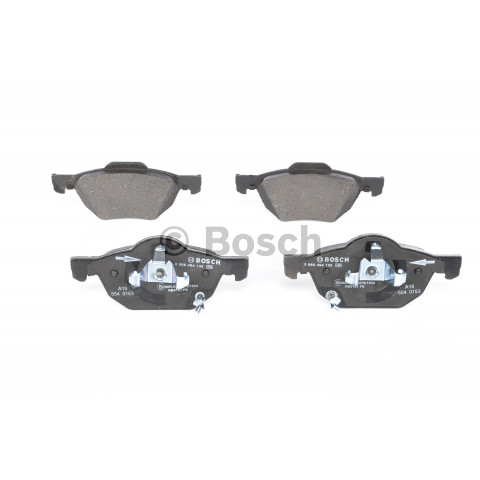 BOSCH - 0 986 494 135 - Fren Balatası Seti, Disk Fren