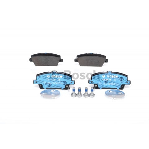 BOSCH - 0 986 494 136 - Fren Balatası Seti, Disk Fren