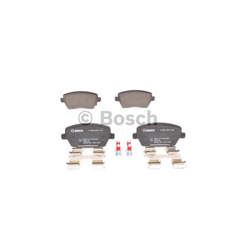 BOSCH - 0 986 494 160 - Fren Balatası Seti, Disk Fren