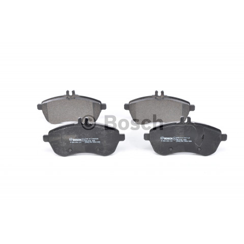 BOSCH - 0 986 494 161 - Fren Balatası Seti, Disk Fren