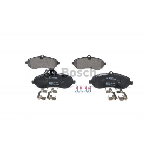BOSCH - 0 986 494 163 - Fren Balatası Seti, Disk Fren