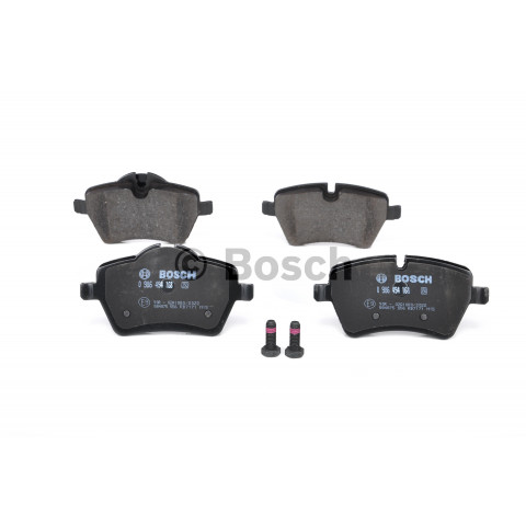 BOSCH - 0 986 494 168 - Fren Balatası Seti, Disk Fren