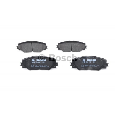 BOSCH - 0 986 494 174 - Fren Balatası Seti, Disk Fren
