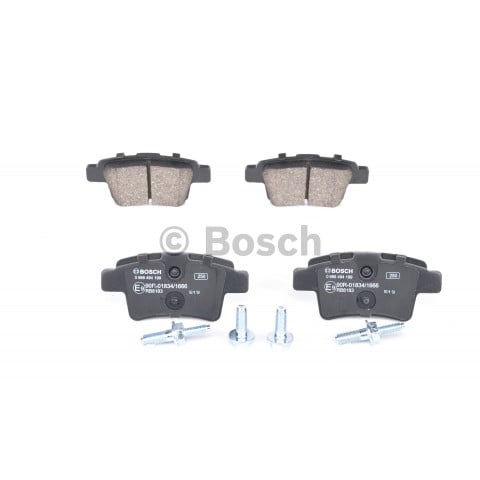 BOSCH - 0 986 494 199 - Fren Balatası Seti, Disk Fren