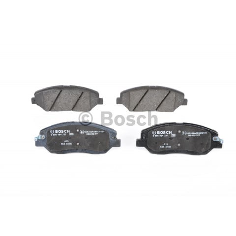 BOSCH - 0 986 494 227 - Fren Balatası Seti, Disk Fren