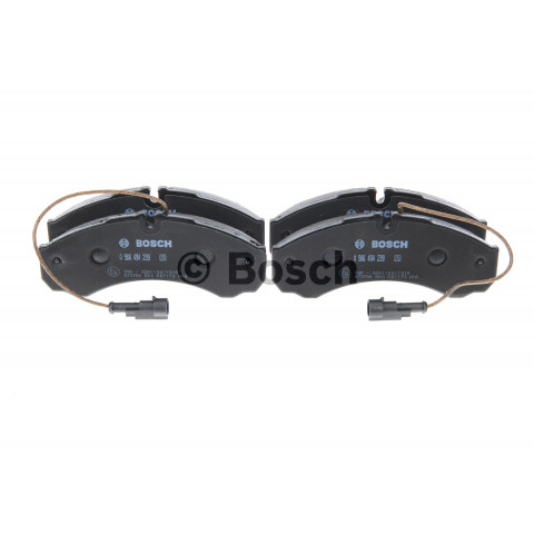 BOSCH - 0 986 494 239 - Fren Balatası Seti, Disk Fren