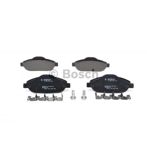 BOSCH - 0 986 494 261 - Fren Balatası Seti, Disk Fren
