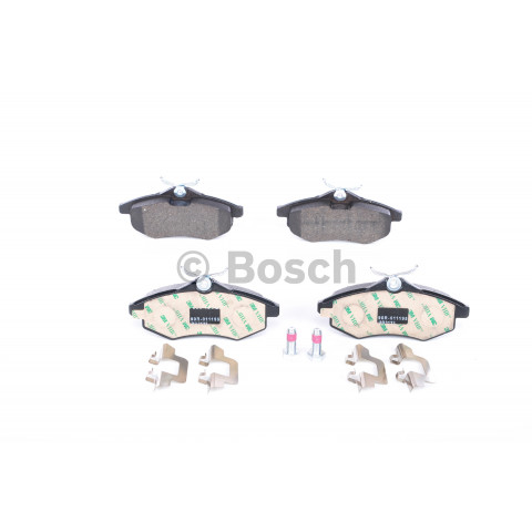 BOSCH - 0 986 494 262 - Fren Balatası Seti, Disk Fren