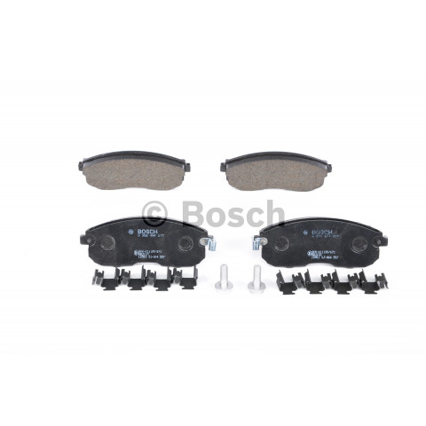 BOSCH - 0 986 494 277 - Fren Balatası Seti, Disk Fren