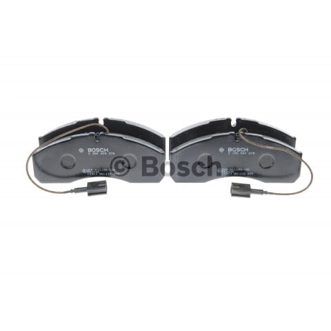 BOSCH - 0 986 494 278 - Fren Balatası Seti, Disk Fren