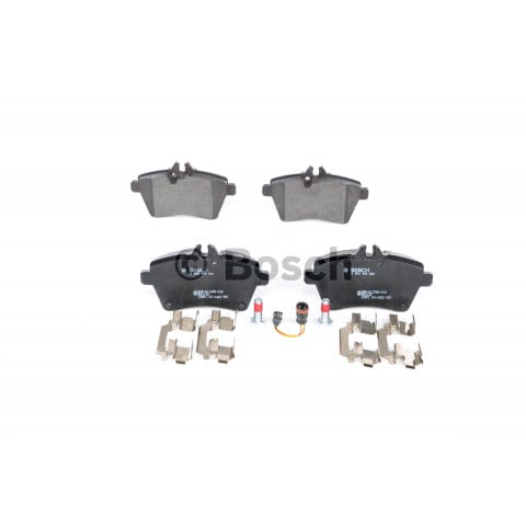 BOSCH - 0 986 494 290 - Fren Balatası Seti, Disk Fren