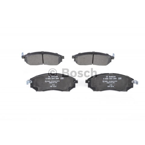 BOSCH - 0 986 494 295 - Fren Balatası Seti, Disk Fren