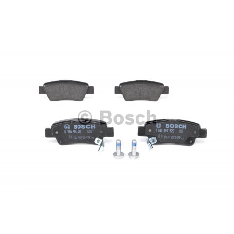 BOSCH - 0 986 494 329 - Fren Balatası Seti, Disk Fren