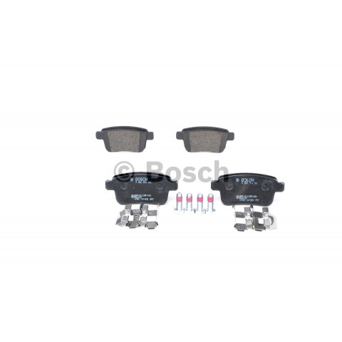 BOSCH - 0 986 494 331 - Fren Balatası Seti, Disk Fren