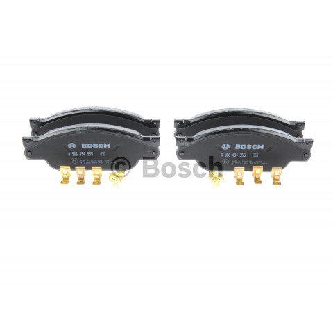 BOSCH - 0 986 494 355 - Fren Balatası Seti, Disk Fren